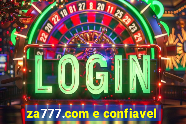 za777.com e confiavel